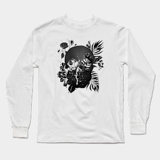 Gothic Nature 5 Long Sleeve T-Shirt